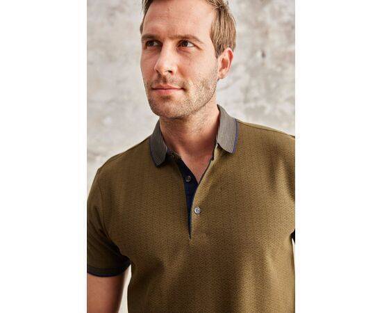 Polo Collar Short Sleeve T-Shirt