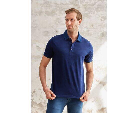 Polo Collar Short Sleeve T-Shirt