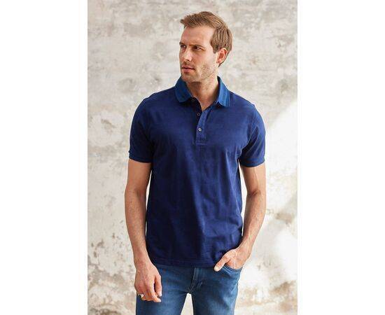 Polo Collar Short Sleeve T-Shirt