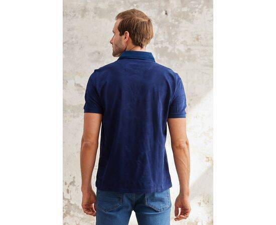 Polo Collar Short Sleeve T-Shirt