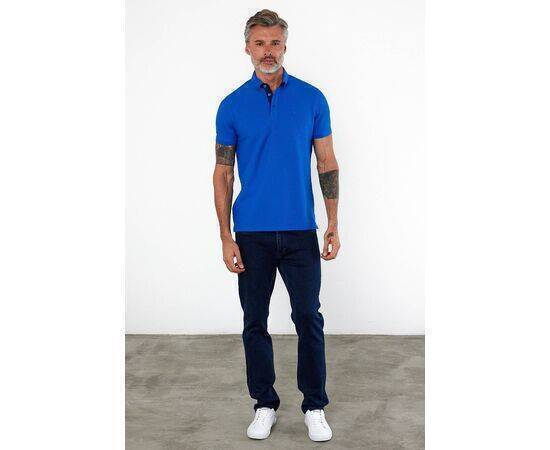 Polo Collar Short Sleeve T-Shirt