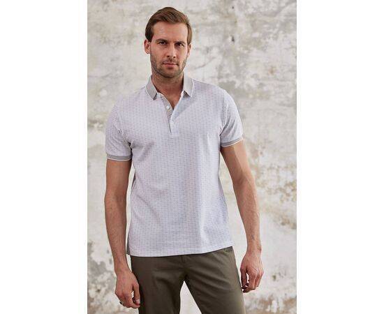 Polo Collar Short Sleeve T-Shirt