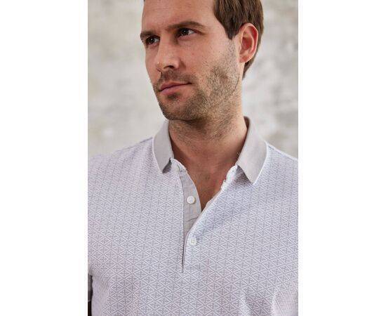 Polo Collar Short Sleeve T-Shirt