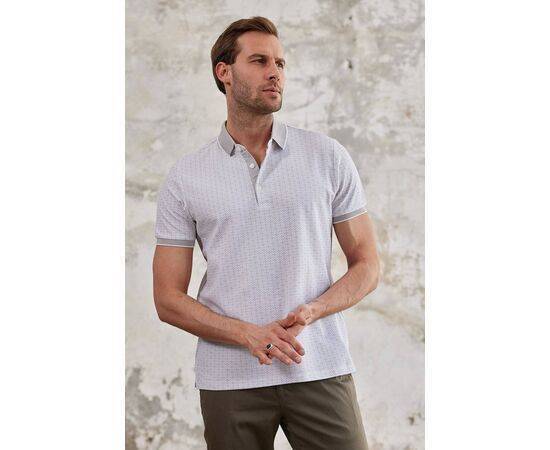 Polo Collar Short Sleeve T-Shirt