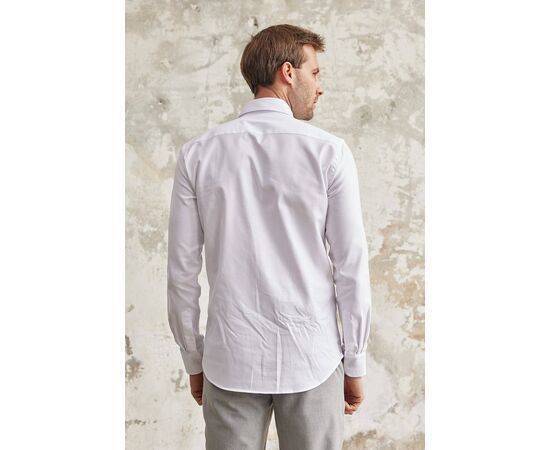 Twill Woven Classic Fit Long Sleeve Shirt