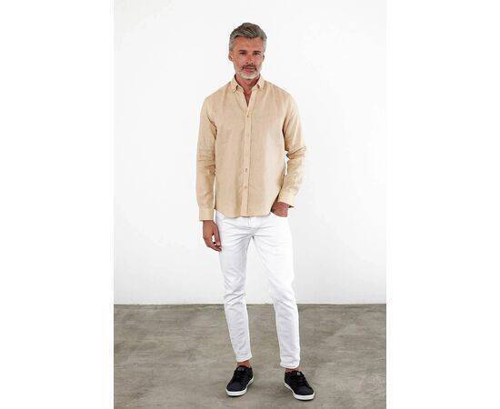 Classic 100% Linen Shirt