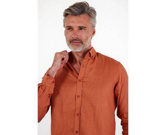 Classic 100% Linen Shirt