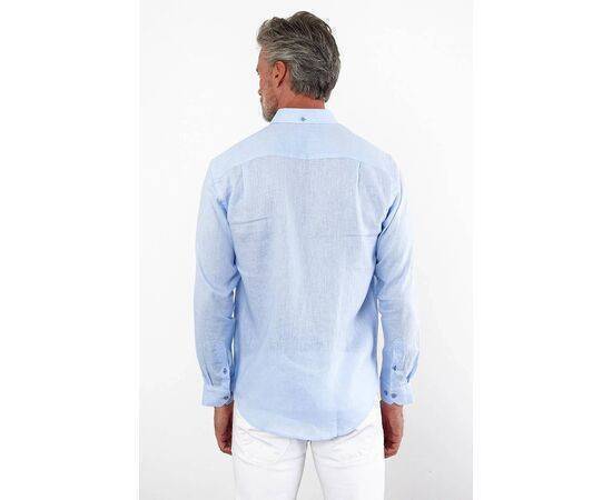 Classic 100% Linen Shirt