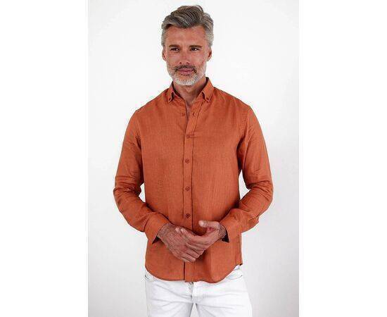 Classic 100% Linen Shirt