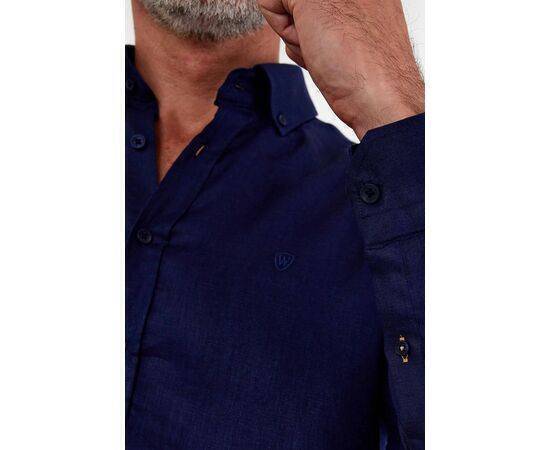 Classic 100% Linen Shirt