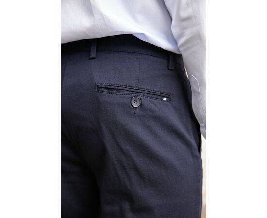 Trousers with Side Pockets