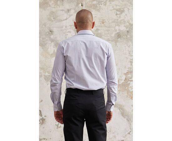 Italian Collar Long Sleeve Shirt