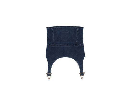 FRISCO DENIM CORSET