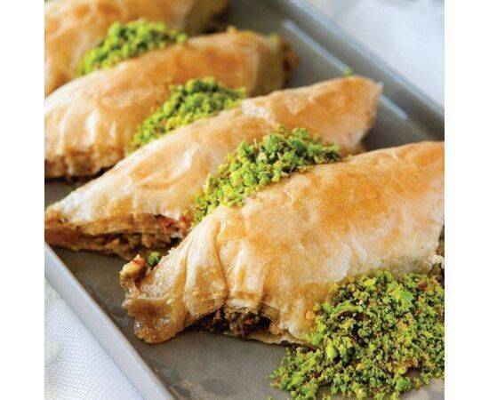 MEVLANA BAZAAR PISTACHİO SOBİYET BAKLAVA 1 KG