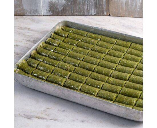 MEVLANA PISTACHIO WRAPPED BAKLAVA 1 KG