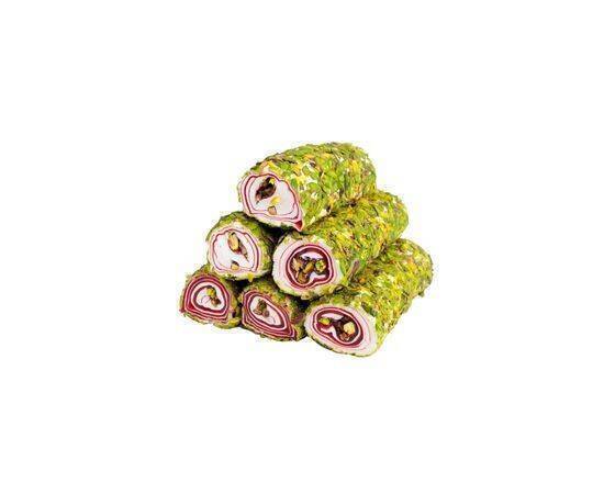 Mevlana  - Bazaar Pistachio Milky Pomegranate Pistachio Wrap Delight 1000 Gr