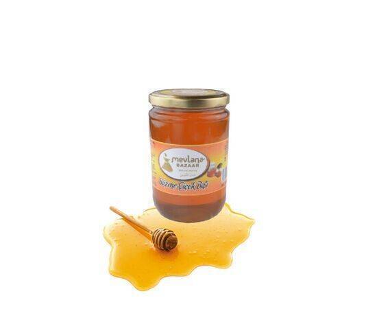 MEVLANA BAZAAR FLOWER STRAINED HONEY 850 GR [CLONE]