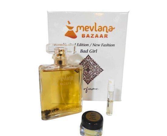 Mevlana  - New Fashıon Bad Gırl Perfume 100 Ml