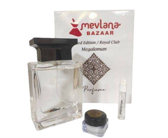 Mevlana  - Royal Club Megaloman Perfume 100 Ml