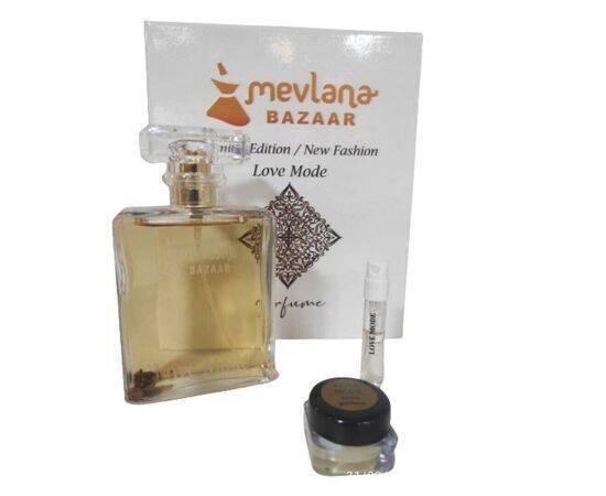 Mevlana  - Love Mode Perfume 100 Ml