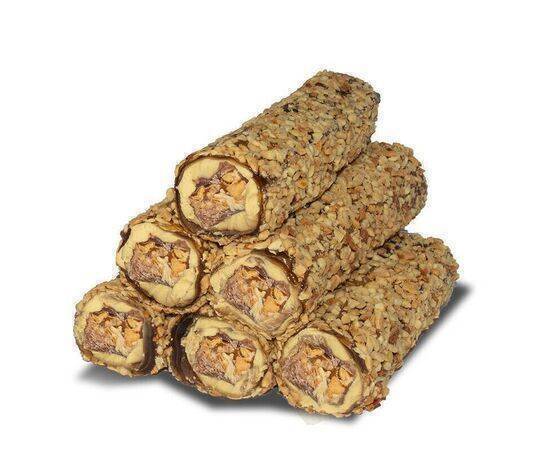 Mevlana  - Bazaar Snickers Wrapped Turkish Delight 1000 Gr