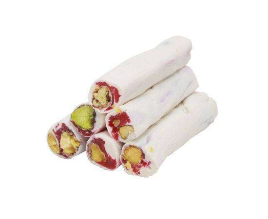 Mevlana  - Bazaar Milky Pomegranate Pistachio Finger Delight