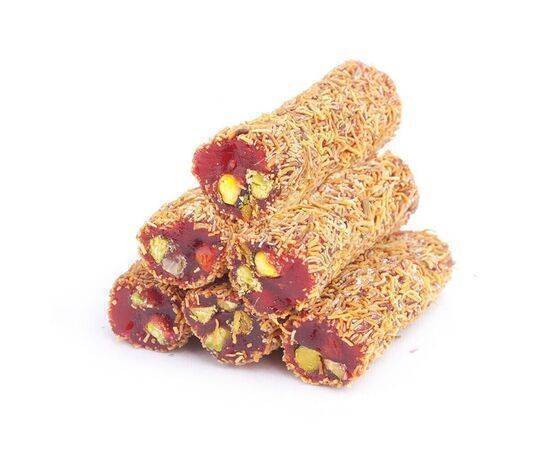 Mevlana  - Bazaar Kadayif Pomegranate Pistachio Finger Delight