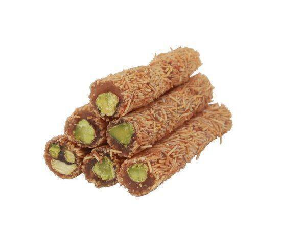 Mevlana  - Bazaar Kadayif Honey Pistachio Finger Delight