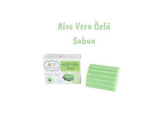 Mevlana  - Bazaar Aloe Vera Extract Soap