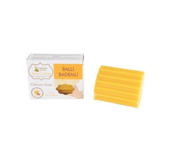 Mevlana  - Bazaar Honey Almoud Extract Soap