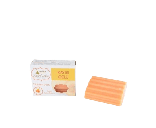 Mevlana  - Bazaar Apricot Extract Soap