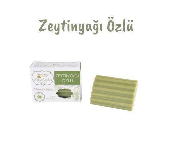 Mevlana  - Bazaar Olive Oil  Extract Soap