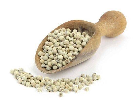 Mevlana  - Bazaar White Pepper Grain 500 Gr 