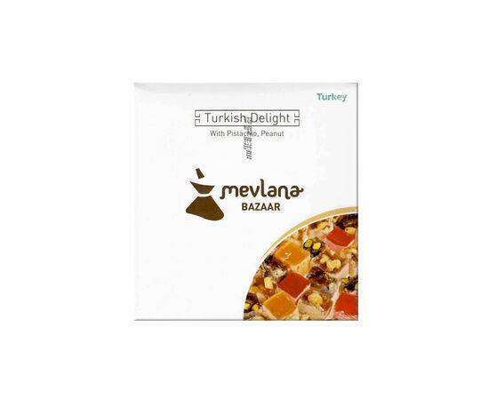 Mevlana Bazaar Mixed Turkish Delights 550 GR