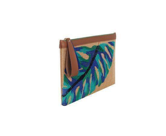 Clutch Purse (Fern Green)