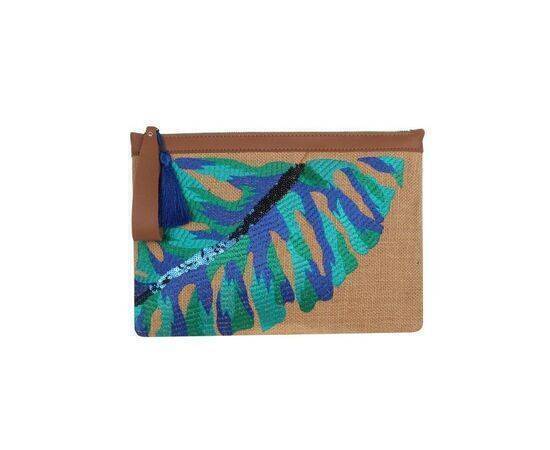 Clutch Purse (Fern Green)