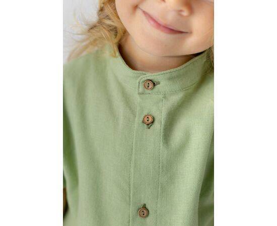 Linen Shirt for Baby Boys