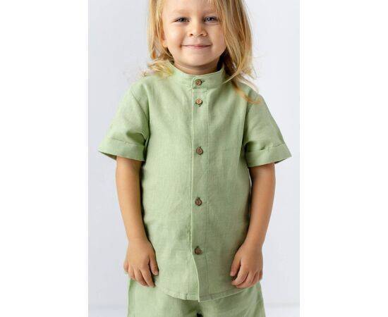 Linen Shirt for Baby Boys