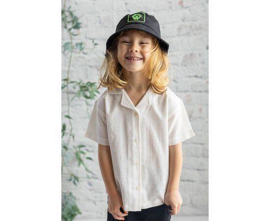 Short Sleeve Woven Shirt for Boys