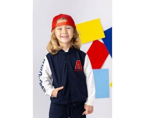 Unisex  College Jacket for Kids