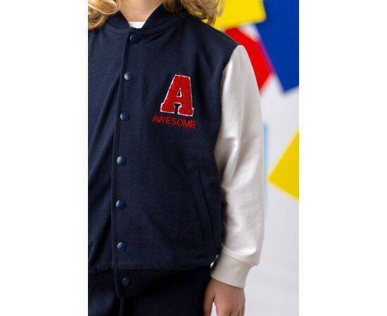 Unisex  College Jacket for Kids