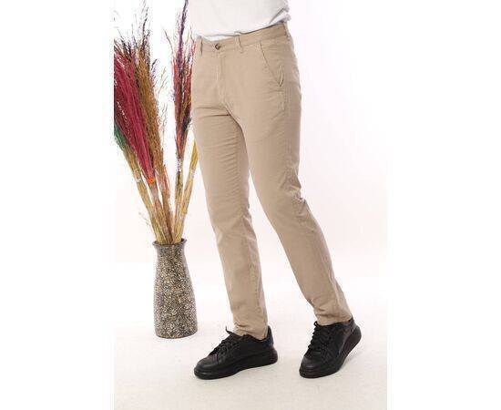 Men's Chino Leg Relax Fit Trousers