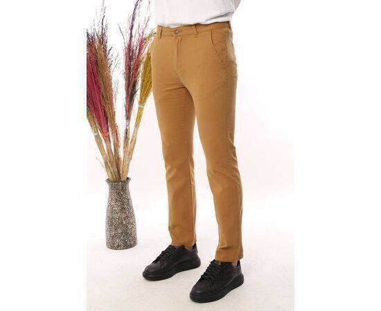 Men's Chino Leg Relax Fit Trousers