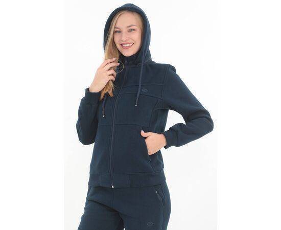 Women's Hooded Tracksuit with Zipper