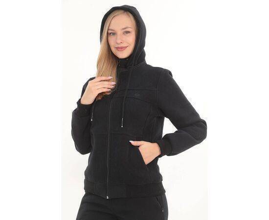 Women's Hooded Tracksuit with Zipper