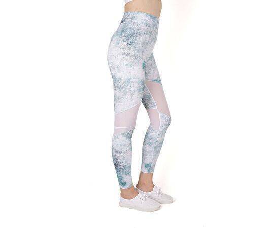 Women's Patterned High Waist Sports Tights