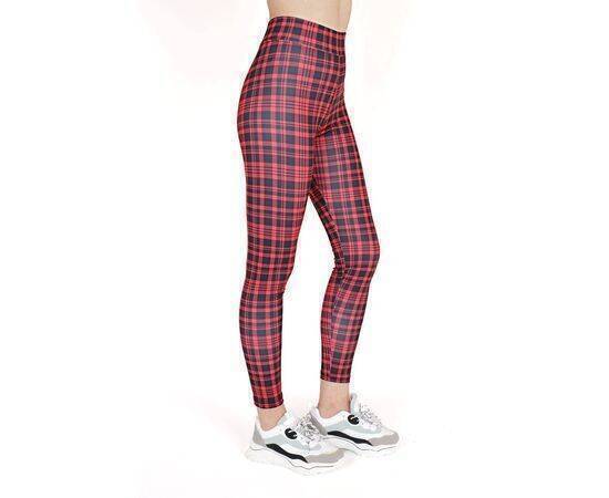 Women's Patterned High Waist Sports Tights