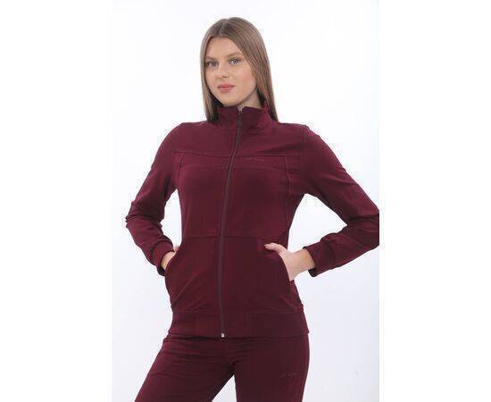 Women's Tracksuit with Zipper