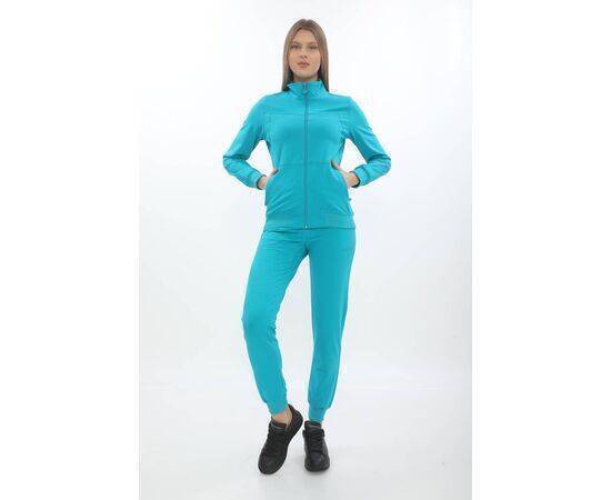 Women's Tracksuit with Zipper