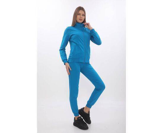 Women's Tracksuit with Zipper